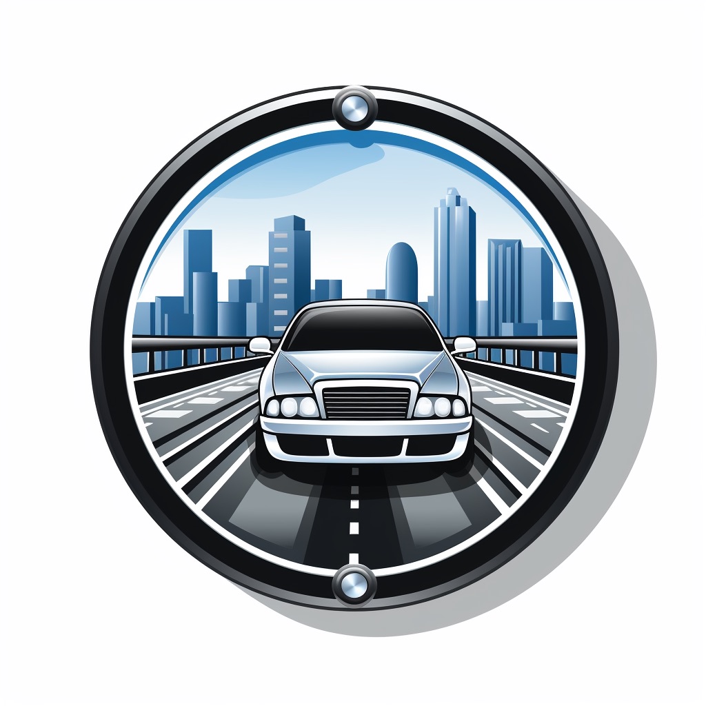 Traffic Crime Logo