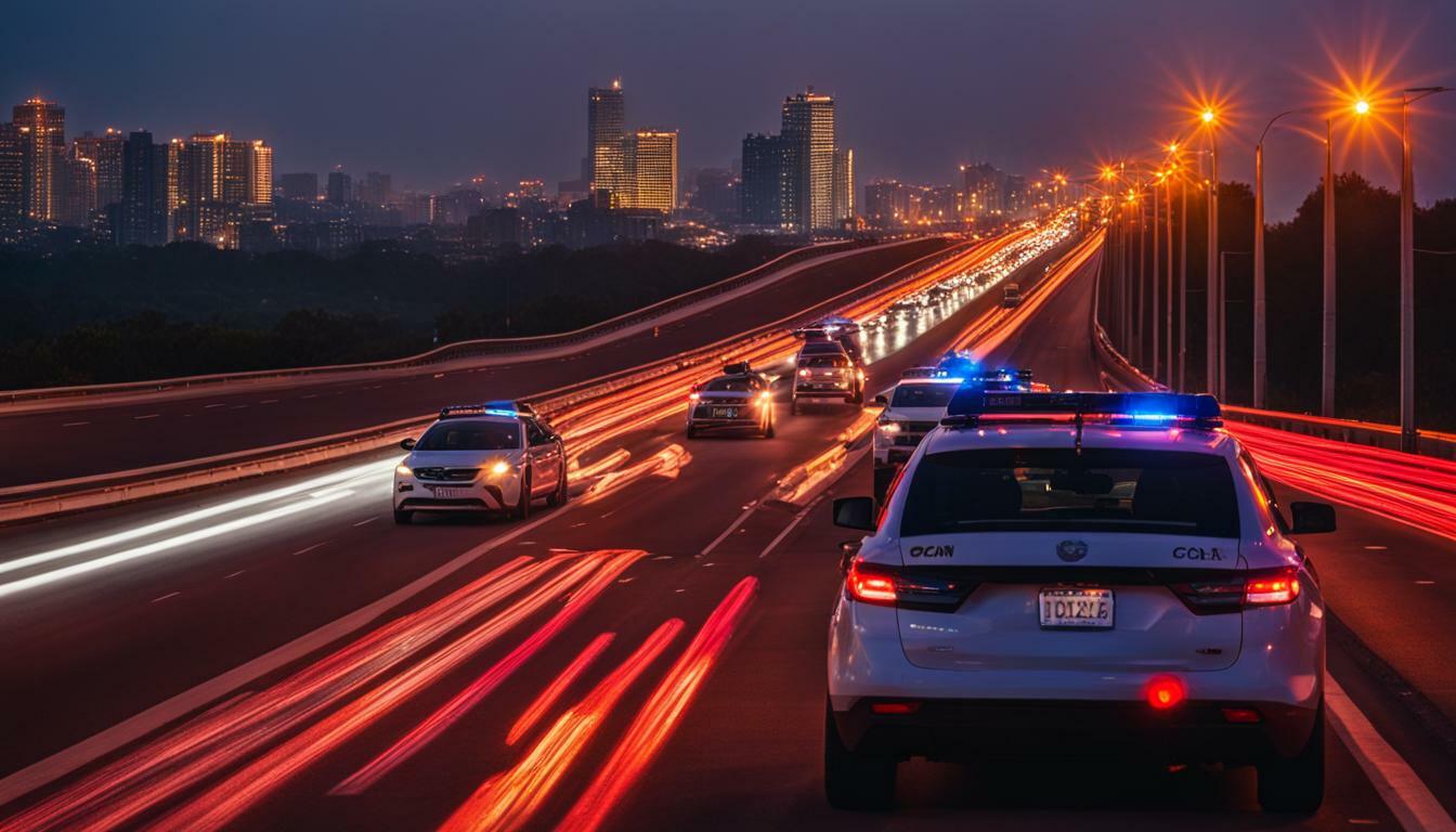 Florida Police Traffic report