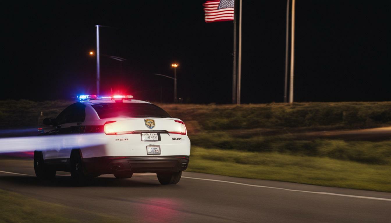 Louisiana Police Traffic report