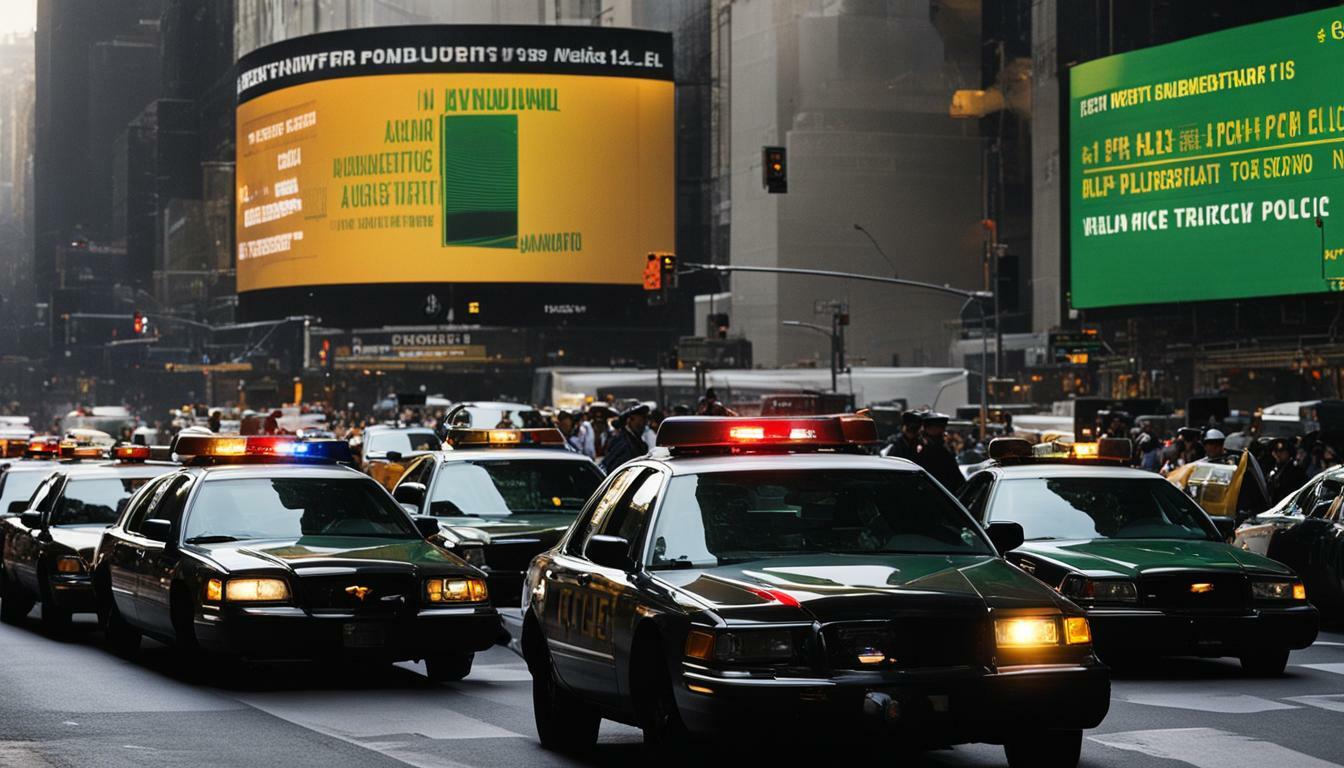 New York Police Traffic Report