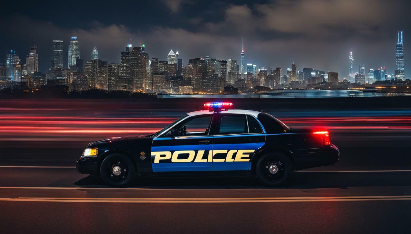 Pennsylvania Police Traffic Report