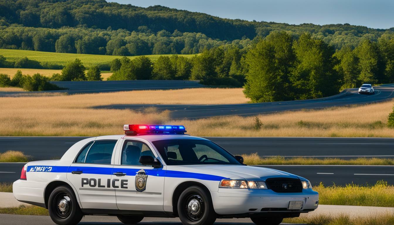 South Carolina Police Traffic Report