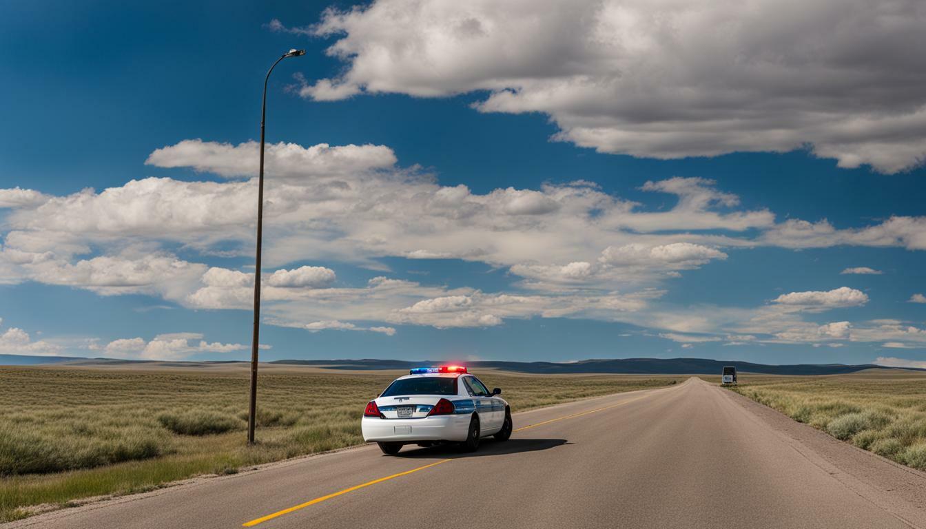 Wyoming Police Traffic Report